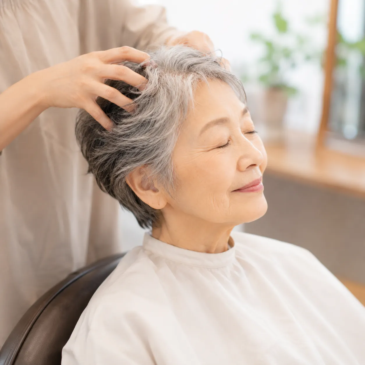 ヘアケアコース