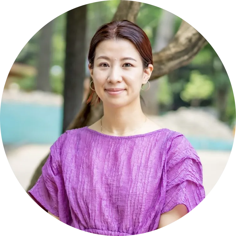 担当美容師 清野美保