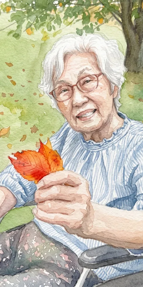 介護度が高くなっても寄り添っていただけるので安心して利用しています
